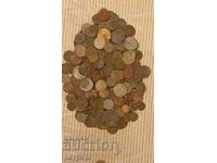 330 bucăți de stotinki bulgărești din perioada regală și socialistă