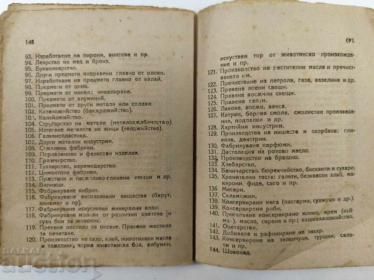 1922 COMENTARIU ELEMENTAR LEGEA IGIENEI ȘI SECURITĂȚII MUNCII - 5 1922 COMENTARIU ELEMENTAR LEGEA IGIENEI ȘI SECURITĂȚII MUNCII - 5