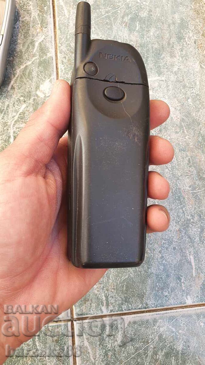 Παλιό τηλέφωνο Nokia και 3 τεμάχια Siemens - 5