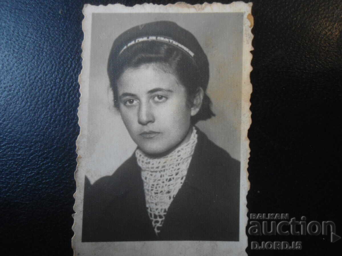 Fotografie veche, 7.VIII.1942, Tărnava
