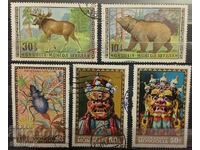 Mongolia