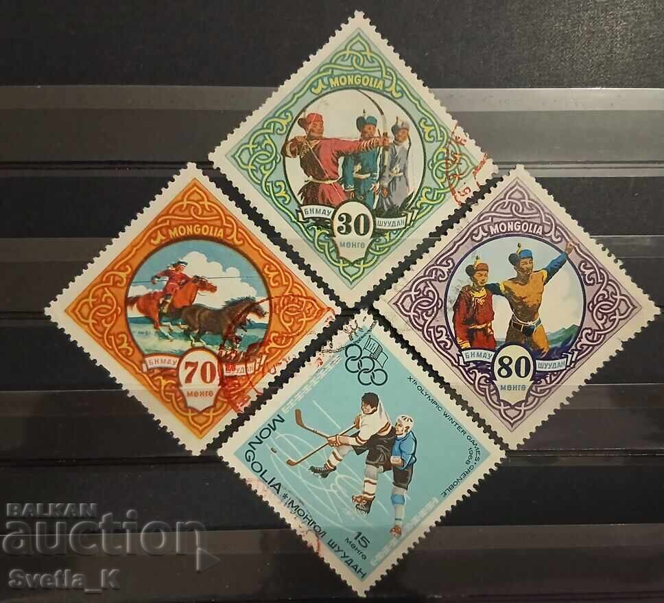 Mongolia