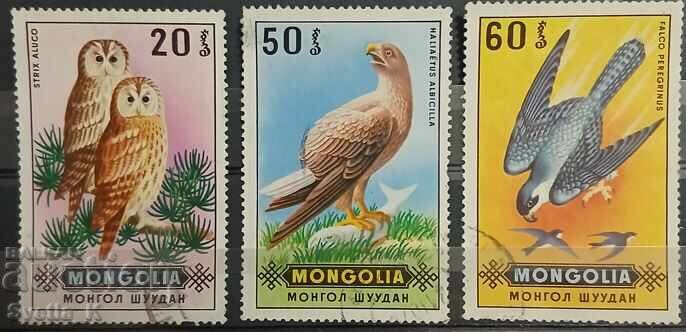 Mongolia