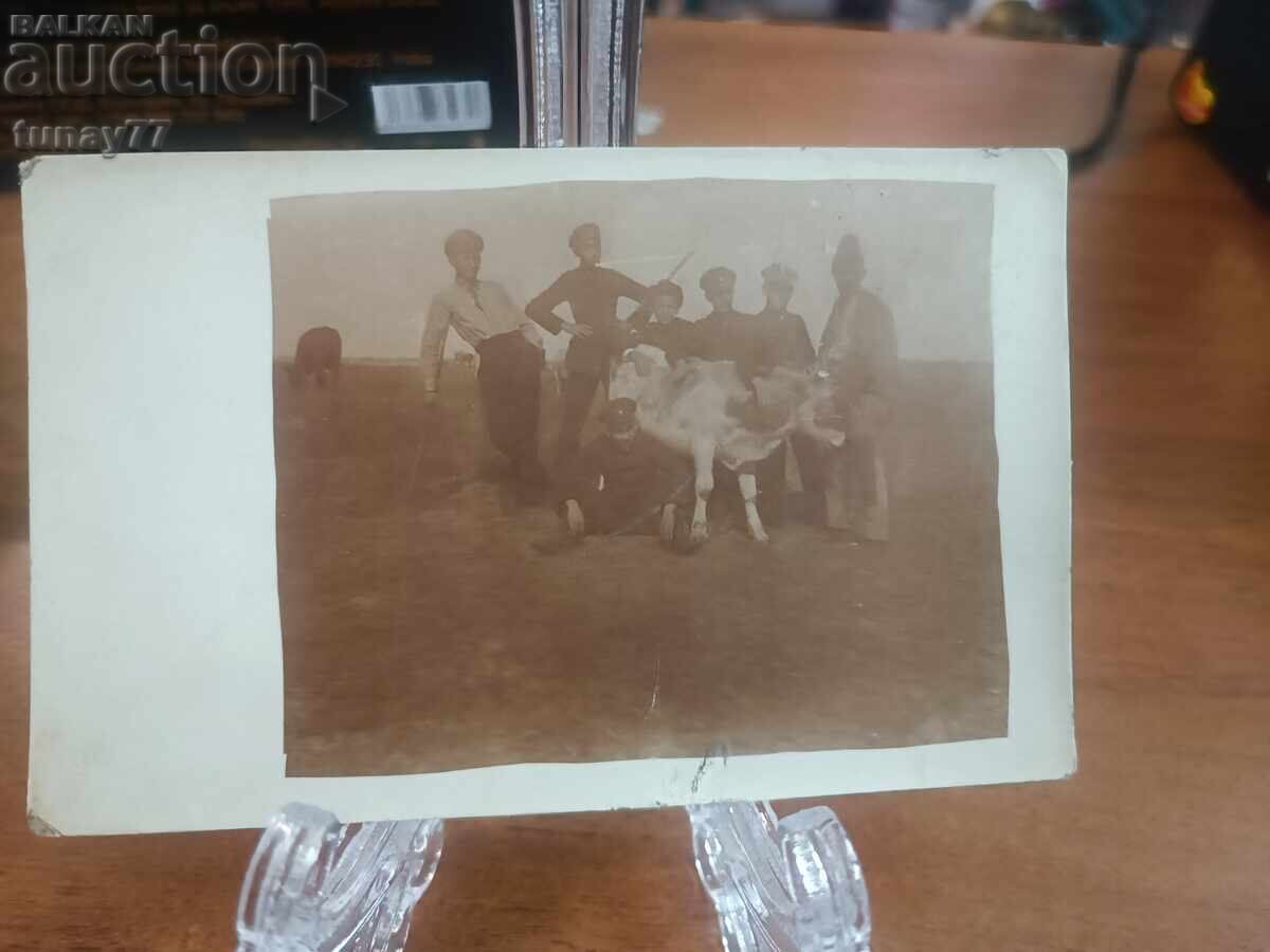 Vintaj cărți poștale vechi fotografii și altele