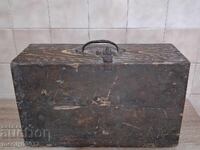 WW2 soldier's chest World War II suitcase