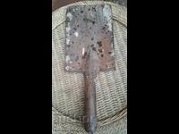 The shovel