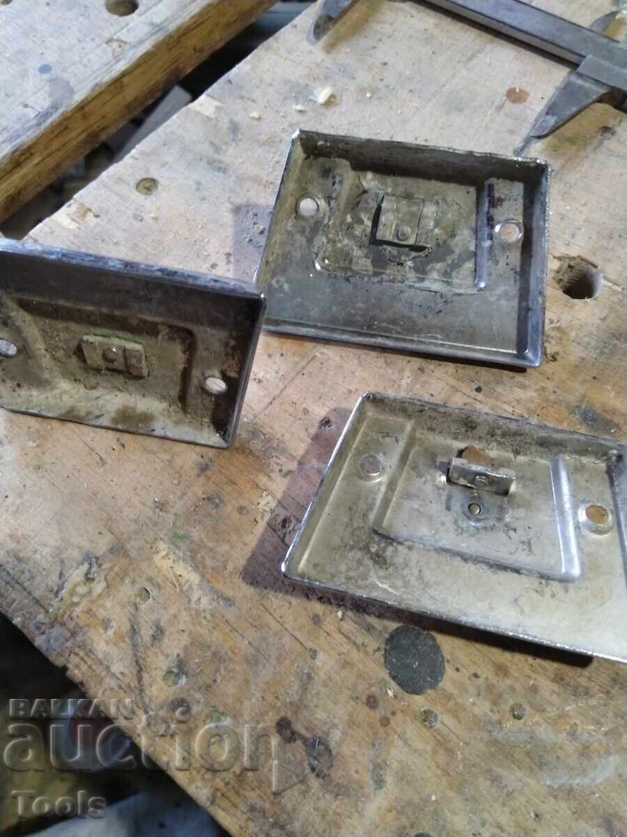Παράδοση Χρωμιωμένη βάση για Lada