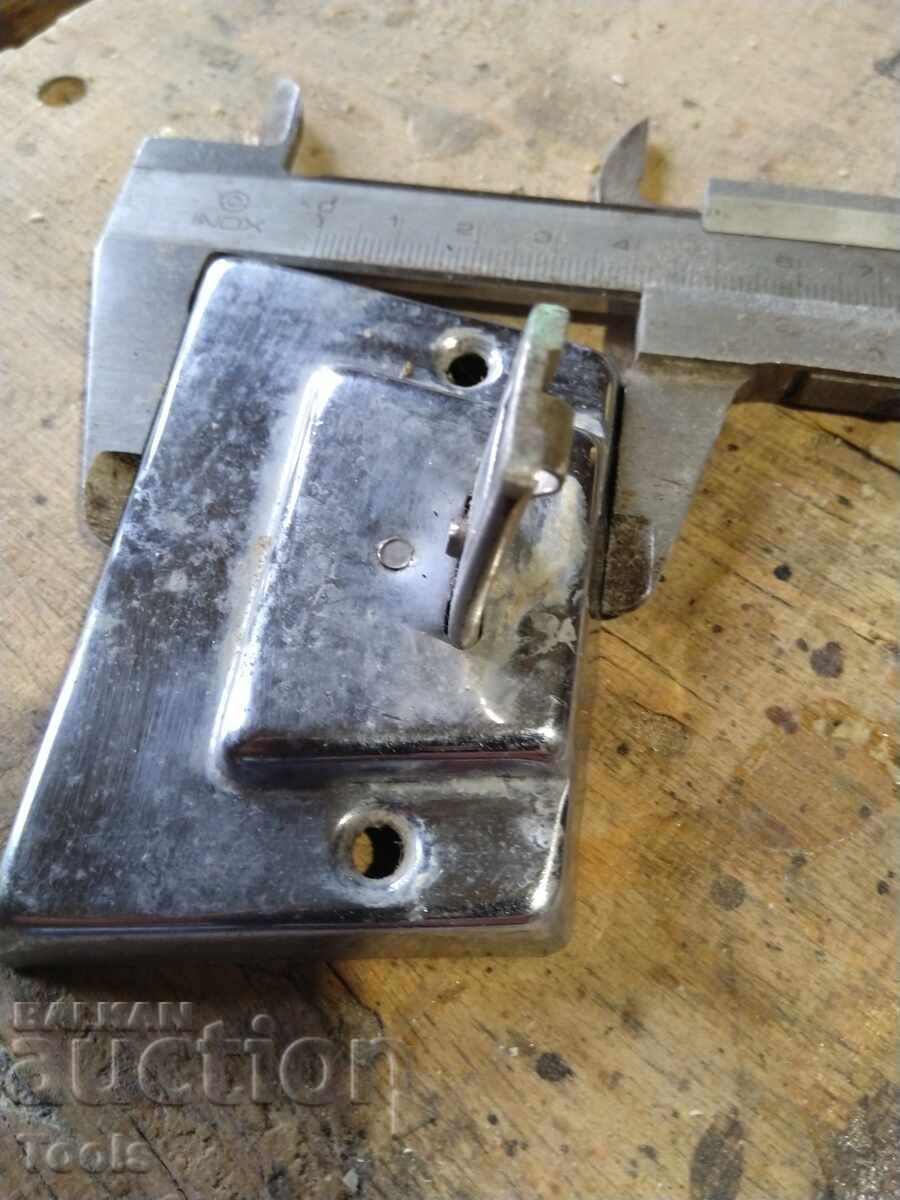 Χρωμιωμένη βάση για Lada