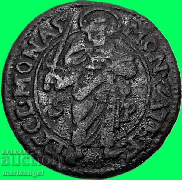 Licitație Germania 3 pfennigi 1661 Münster