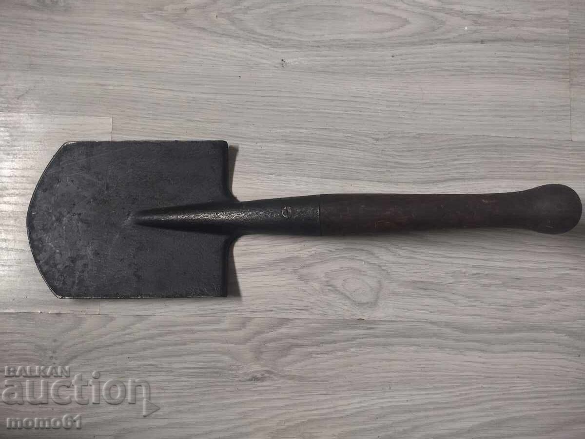 Soldier's Shovel /c
