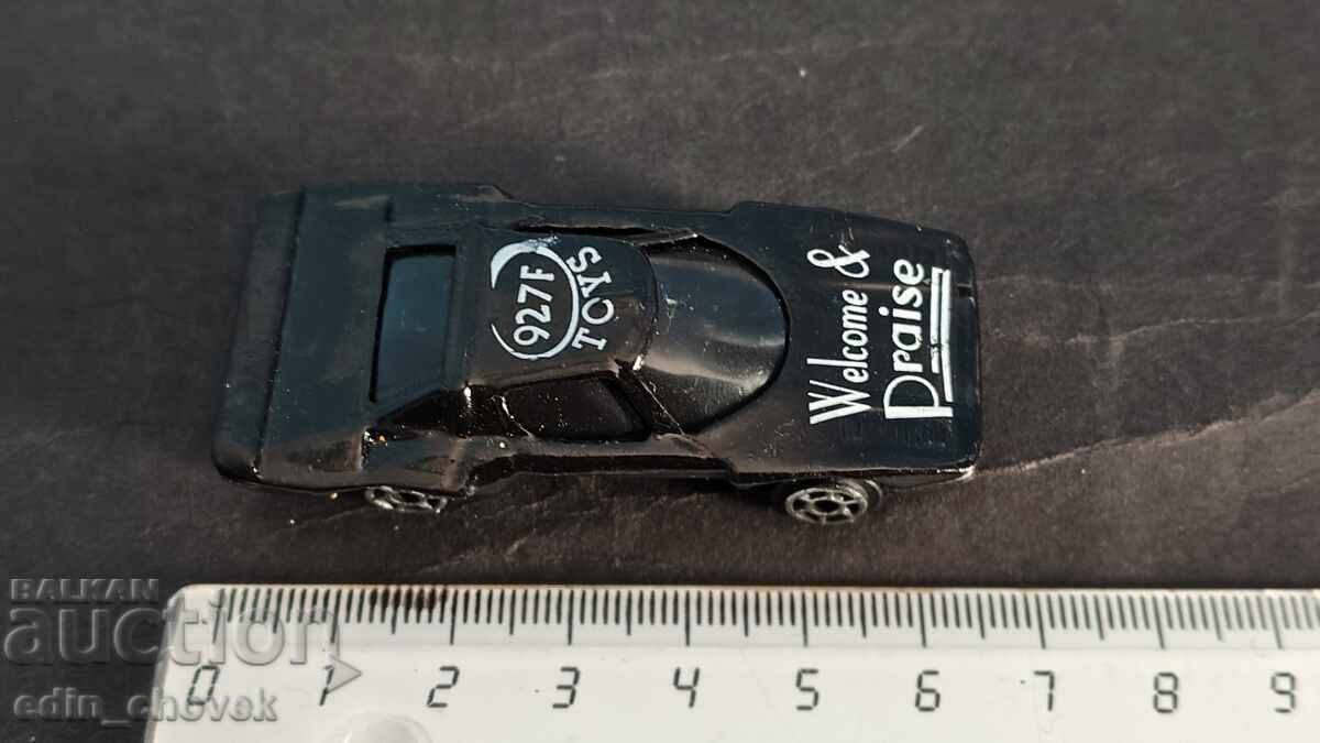 Аукцион количкa Lancia Stratos , около 1/64