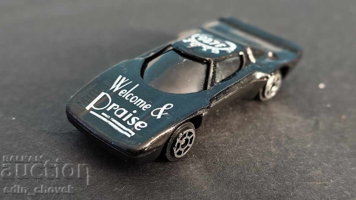 количкa Lancia Stratos , около 1/64