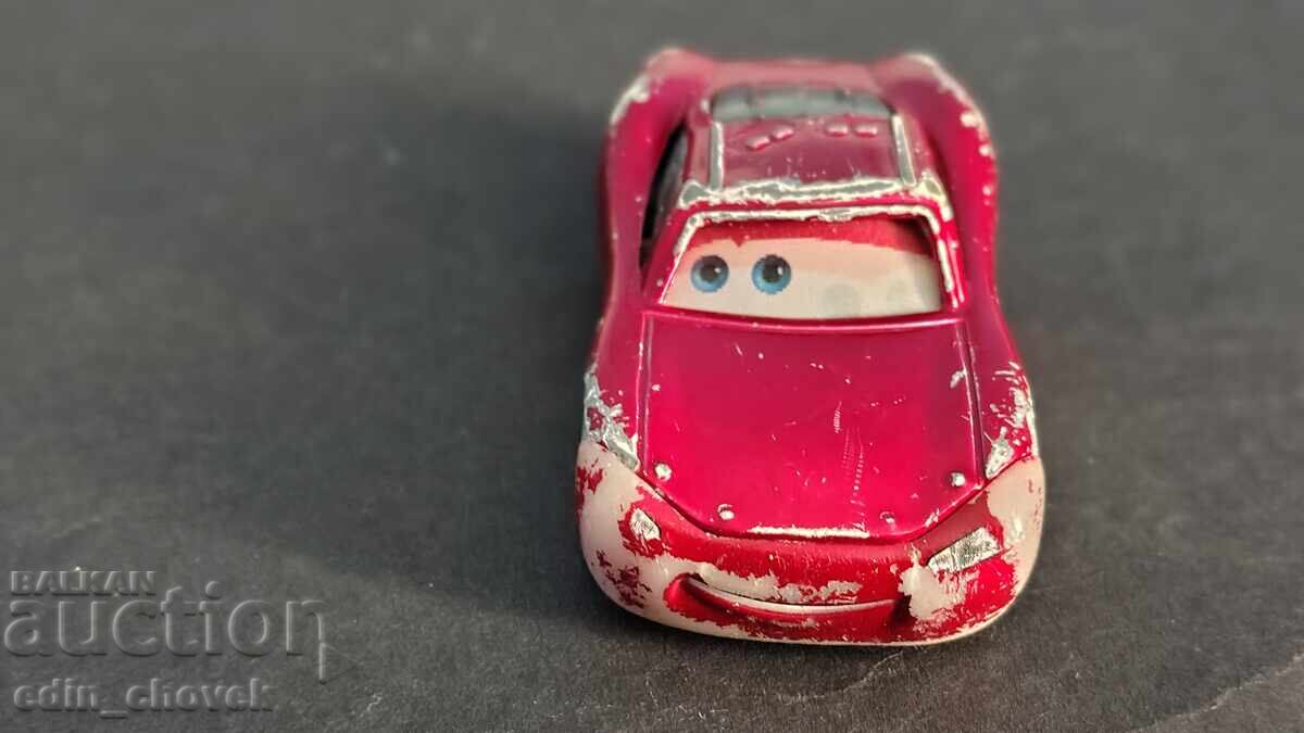 Метална количкa Steve McQqeen филмът Колите , около 1/60
