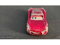 Steve McQueen metal toy car from the movie Cars, approx. 1/60