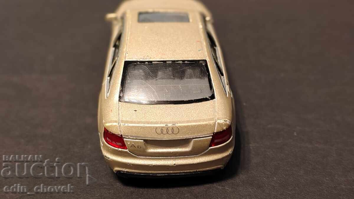 Mașinuță metalică Kinsmart Audi A6 1/38 cu preț € 2.50 | 4.89 BGN