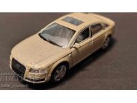 Mașinuță metalică Kinsmart Audi A6 1/38