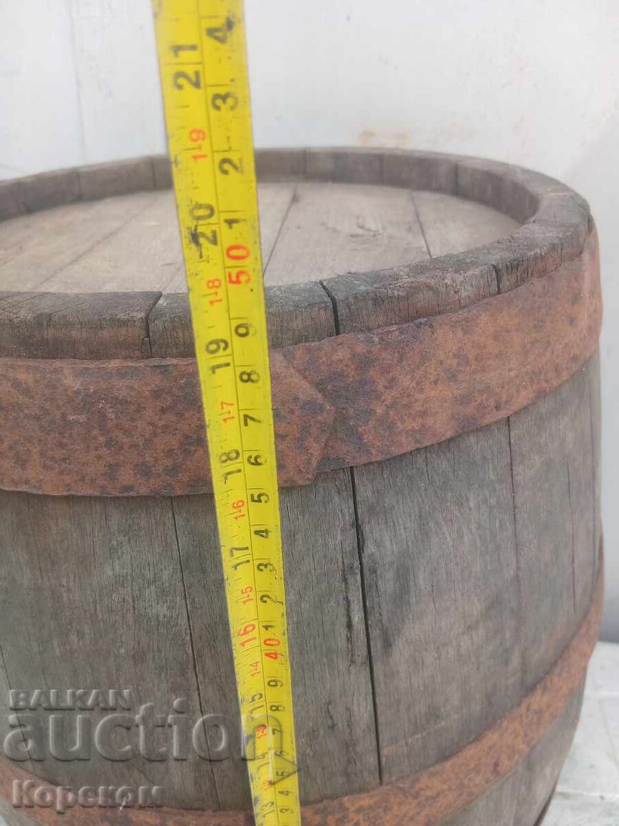 Butoi cu preț € 12.00 | 23.47 BGN