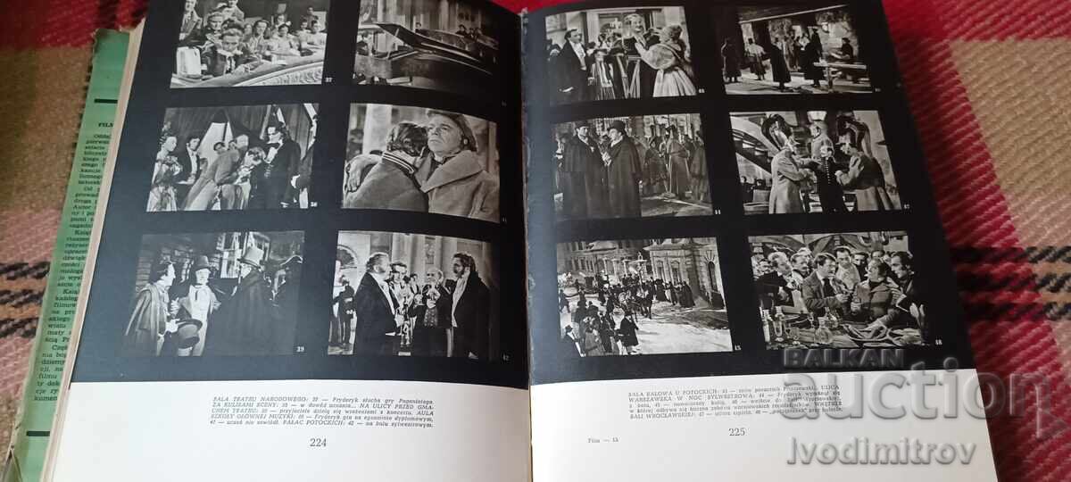 Film about Young Chopin - Jerzy Gizycki 1953 - 6