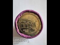 2 Euro Malta - 2016 - Ggantija Temples UNC (coin)