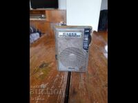 Παλιό ραδιόφωνο, ραδιοφωνικός δέκτης Philips D4056