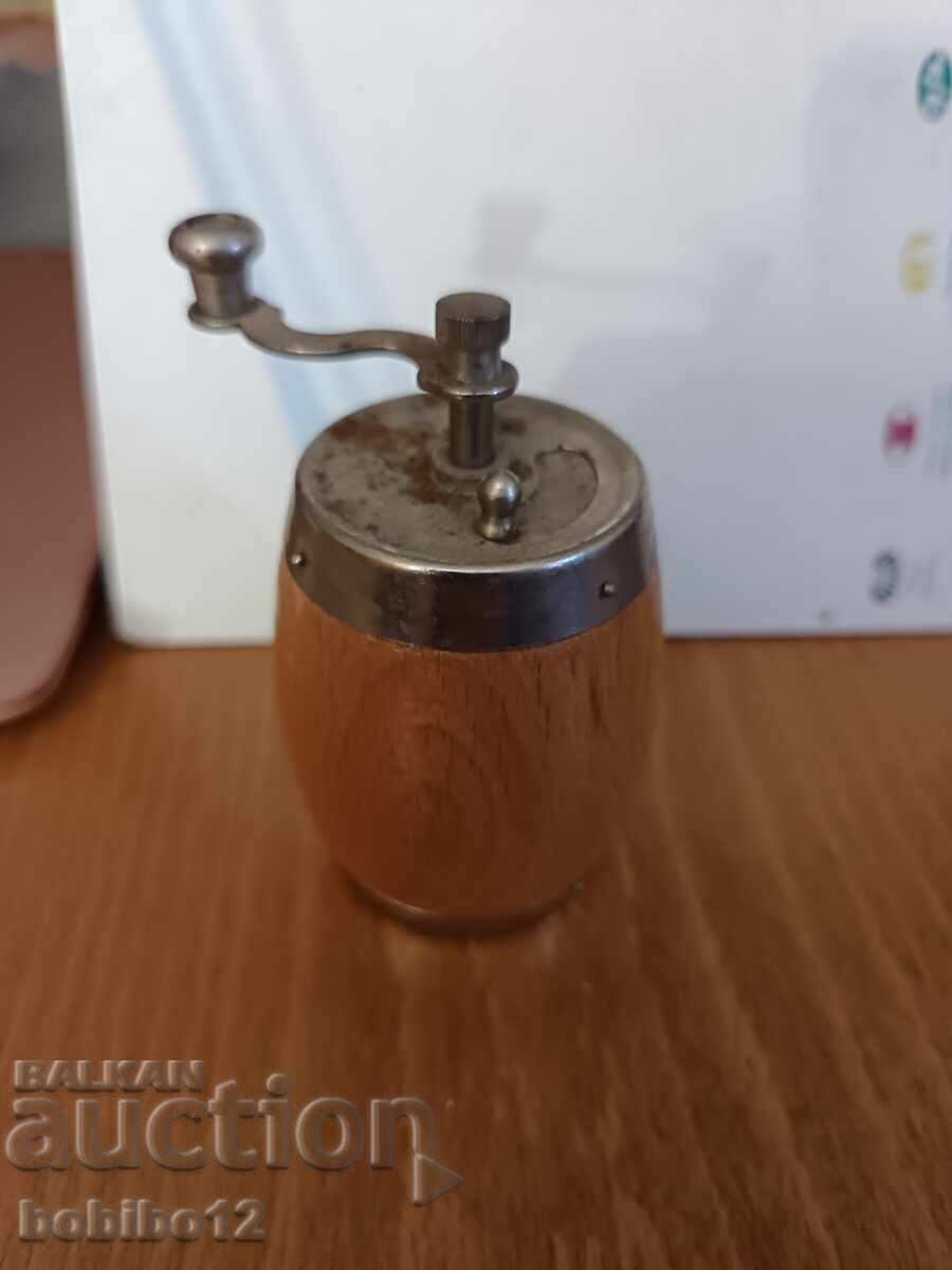 Παλιός μύλος πιπεριάς