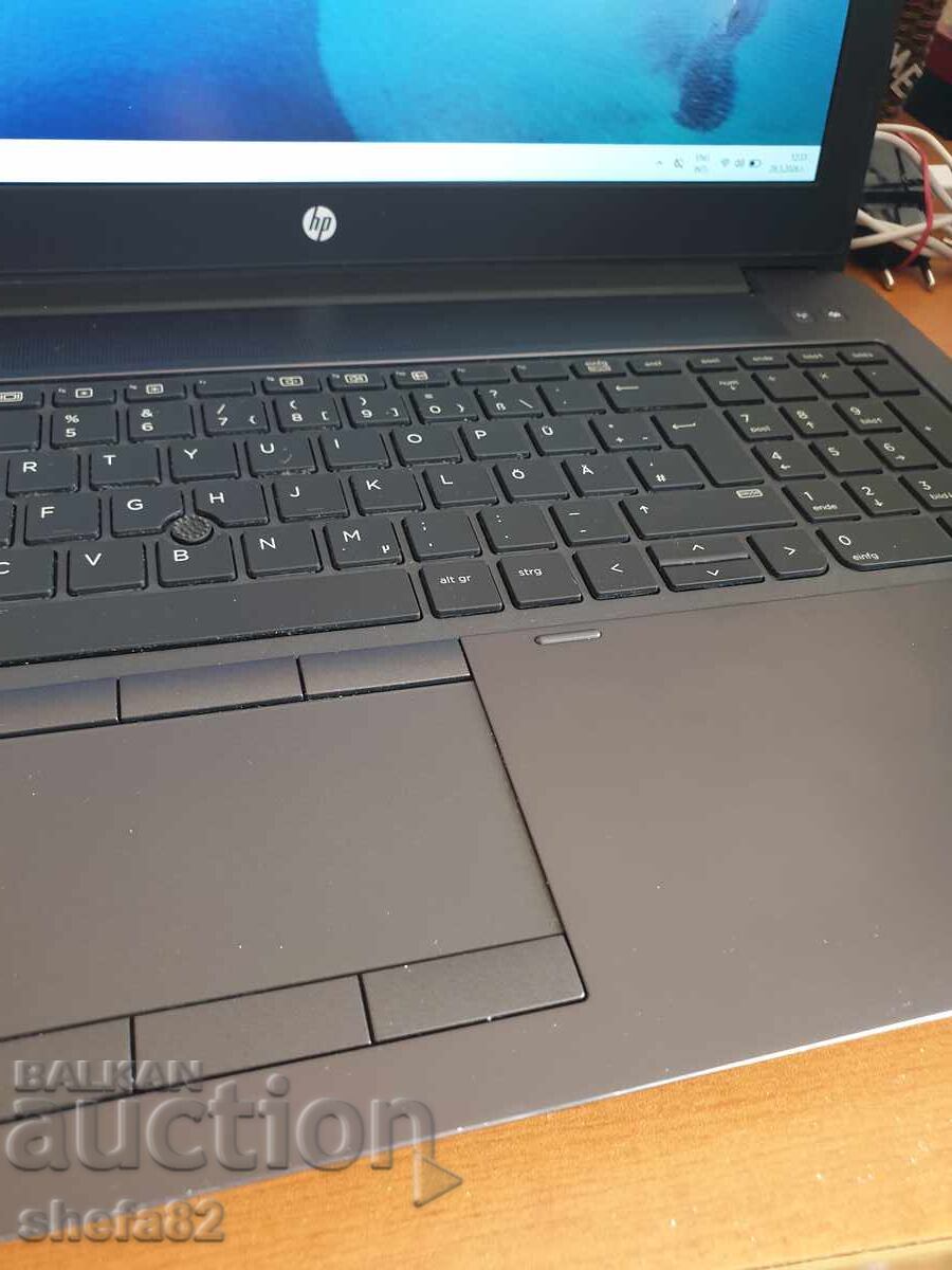 Livrarea Laptop HP ZBook 15 G3 – i7, 64GB RAM, 512GB SSD, NVIDIA Quadro