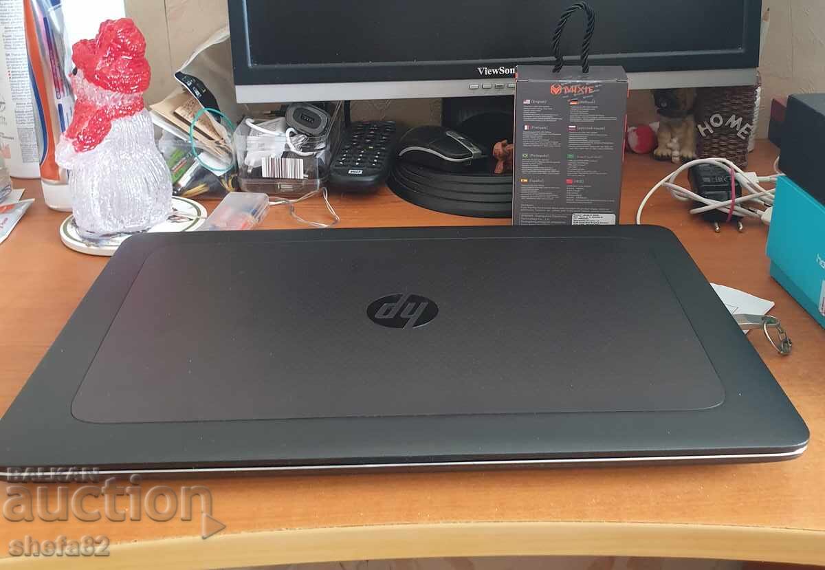 Laptop HP ZBook 15 G3 – i7, 64GB RAM, 512GB SSD, NVIDIA Quadro - 5