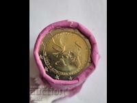 2 Euro Monaco 2013 - United Nations Commemorative UNC (coin)