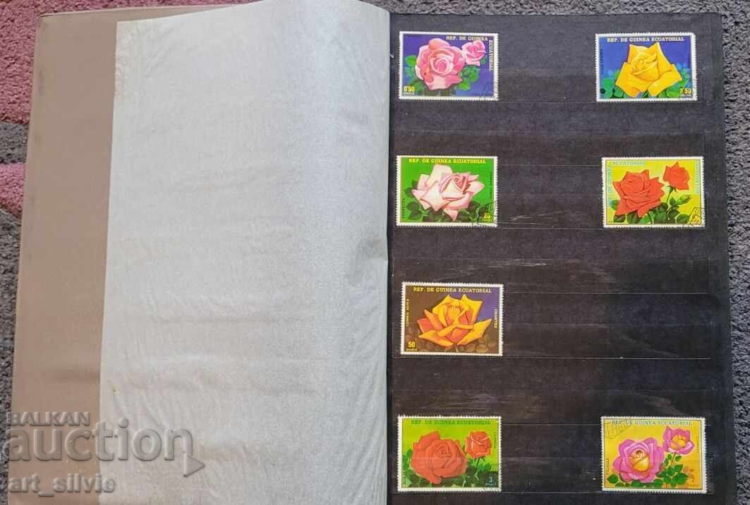 Album de timbre cu preț € 200.00 | 391.17 BGN
