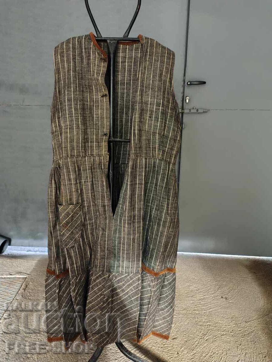 An authentic sukman