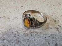 SILVER ring