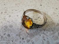 SILVER ring
