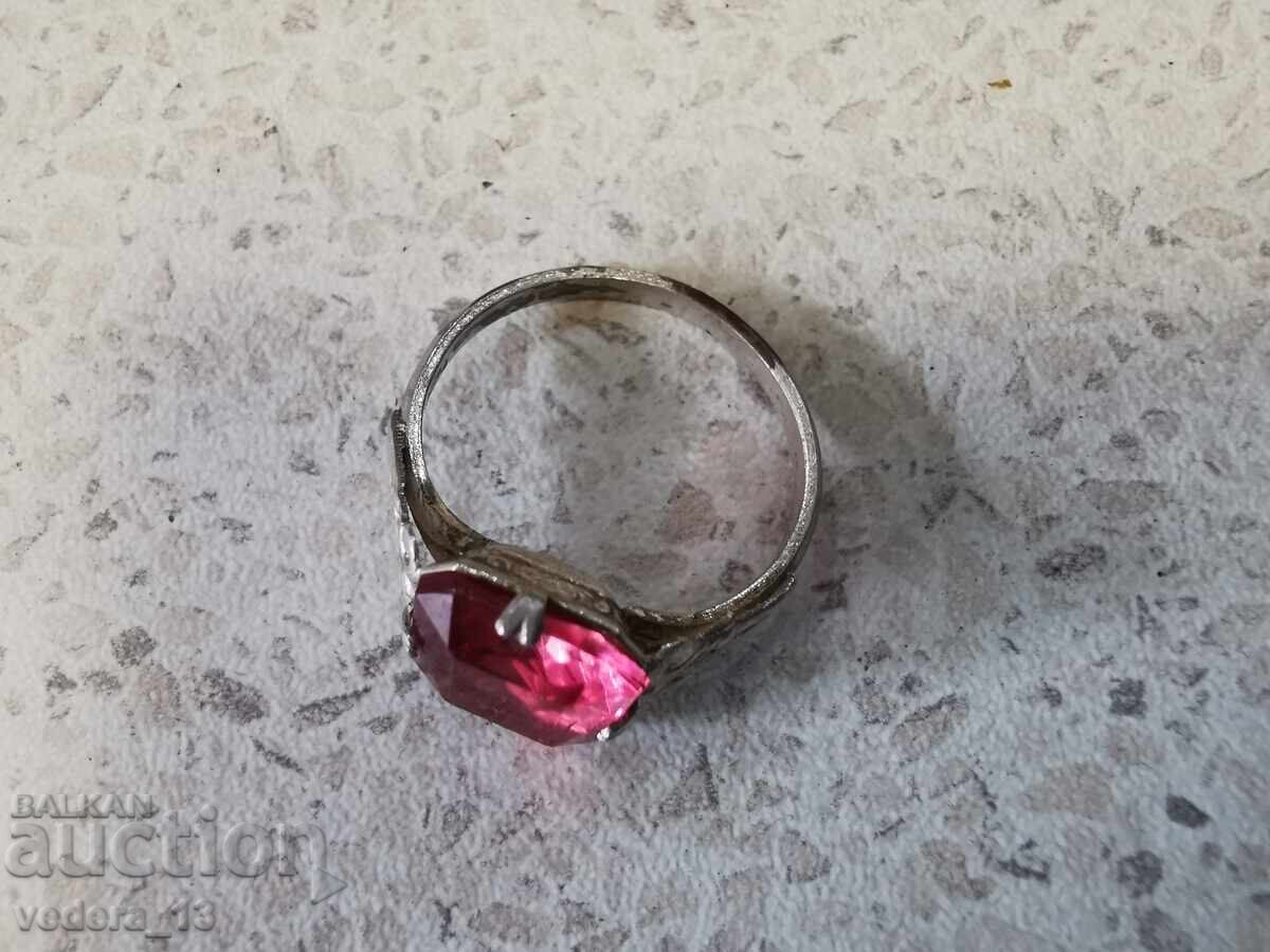 inel ARGINT cu preț € 10.00 | 19.56 BGN