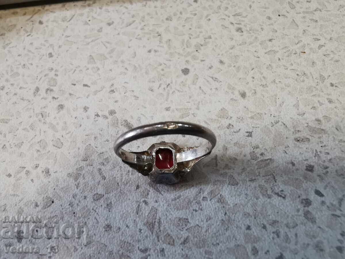 inel ARGINT cu preț € 10.00 | 19.56 BGN