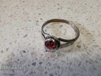 SILVER ring