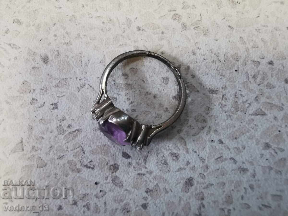 inel ARGINT cu preț € 10.00 | 19.56 BGN