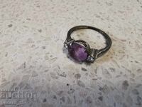 SILVER ring