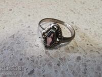 SILVER ring
