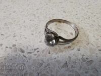 SILVER ring