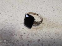 SILVER ring