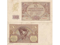 tino37- ΠΟΛΩΝΙΑ - 10 ZLOTY - 1940