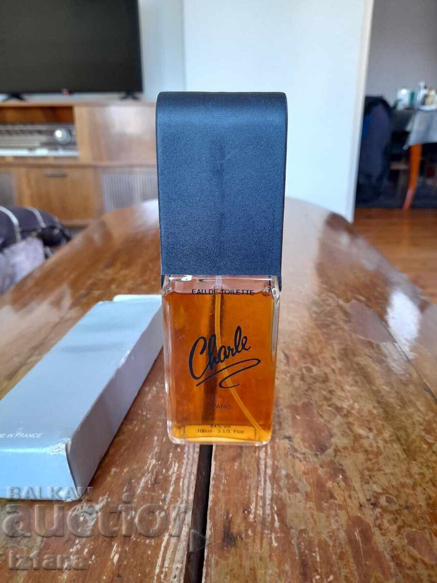 Auction  Vintage Charlie cologne