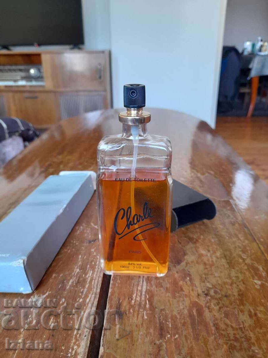 Vintage Charlie cologne - 6