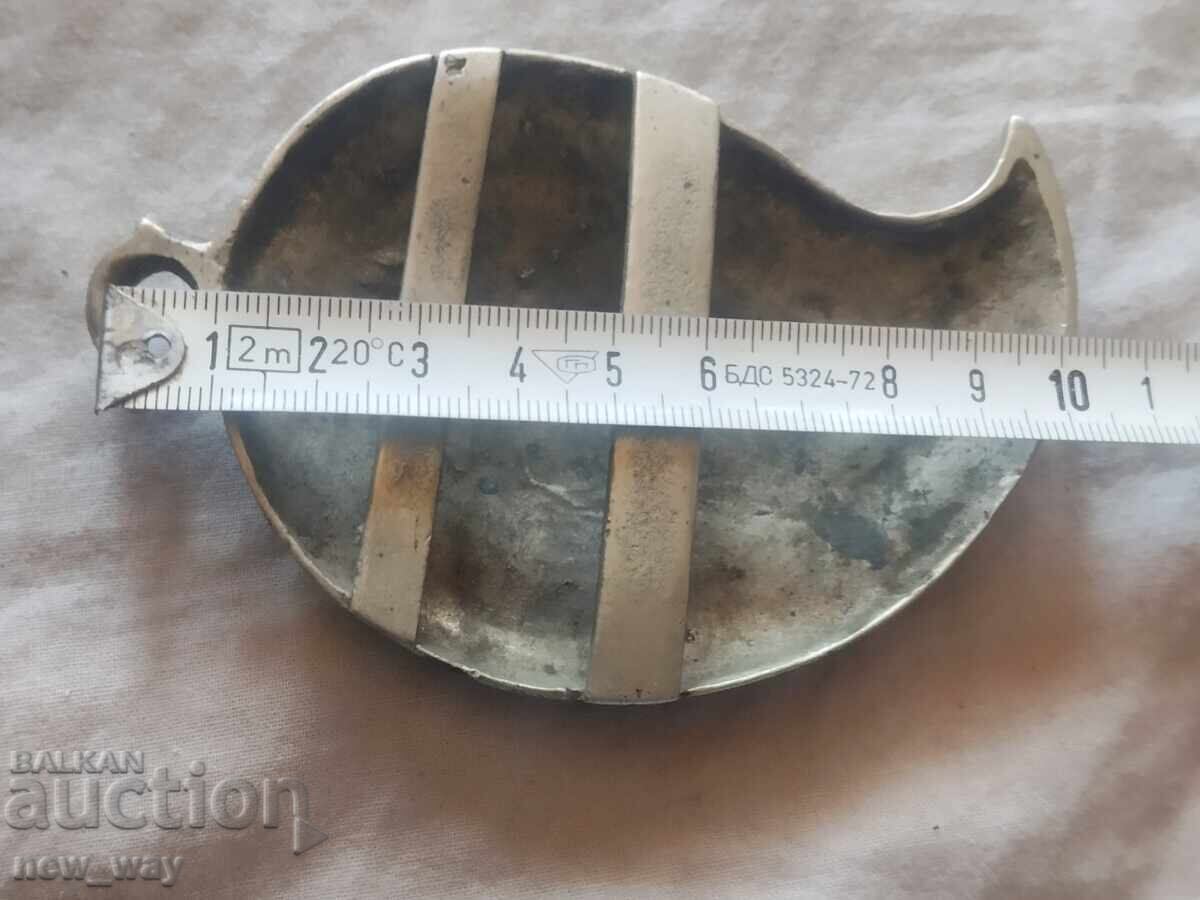 Jumătate de pafta din argint cu preț € 75.00 | 146.69 BGN