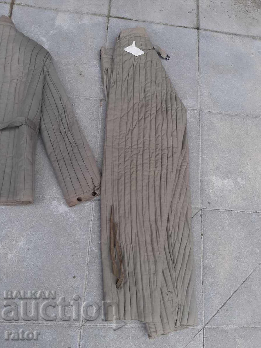 Στρατιωτική στολή τανκίστριας του Βουλγαρικού Λαϊκού Στρατού (BNA), ΛΔΒ - 6