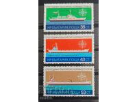 Bulgaria 1981, Michel cat. 3041/43