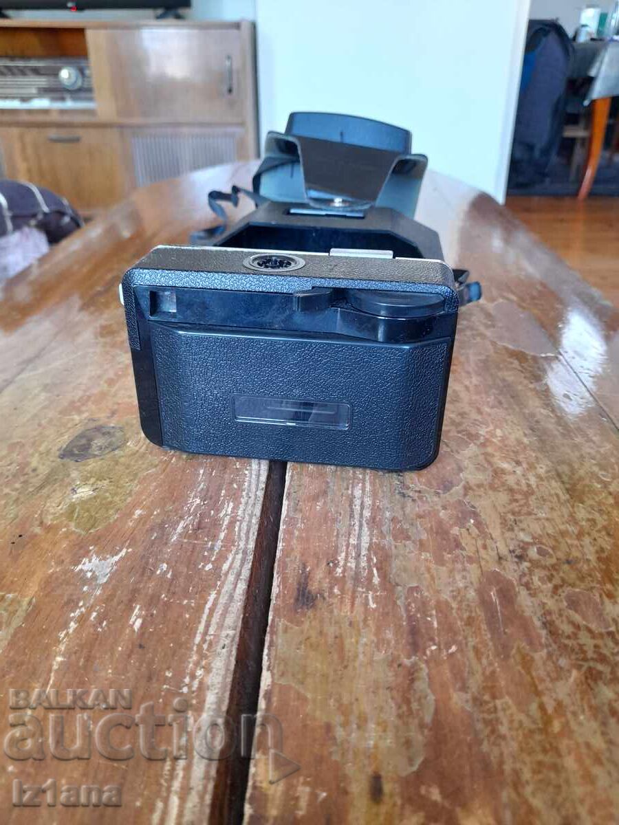 Delivery of Old Kodak camera