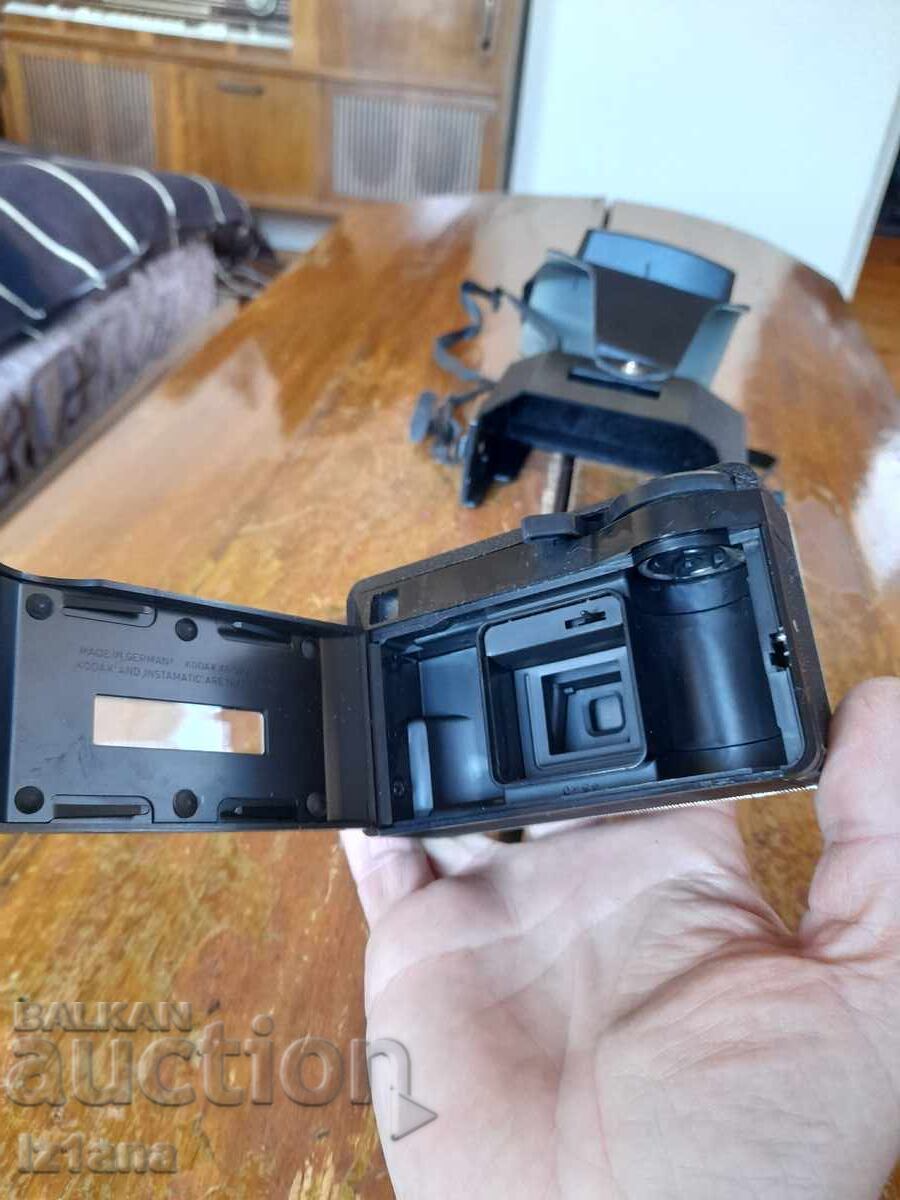 Old Kodak camera - 7