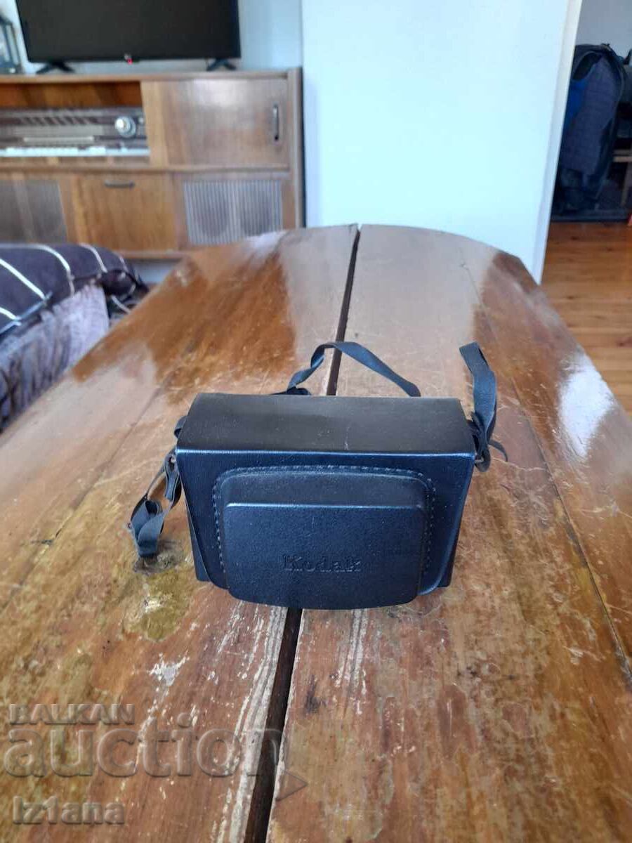 Old Kodak camera