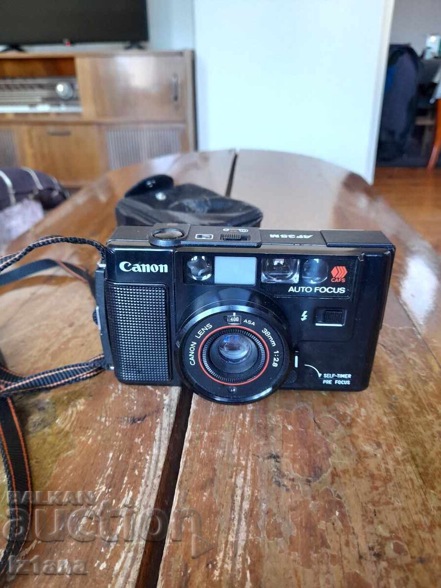 Φωτογραφική μηχανή Canon AF35M με τιμή € 37.00 | 72.37 BGN